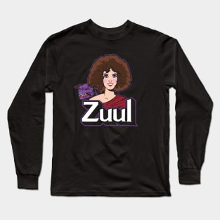 Zuul's Dreamhouse Long Sleeve T-Shirt